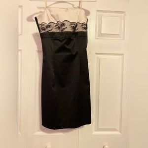 A perfect homecoming dress